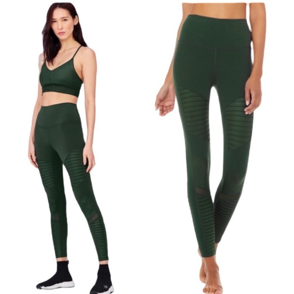 ALO moto legging